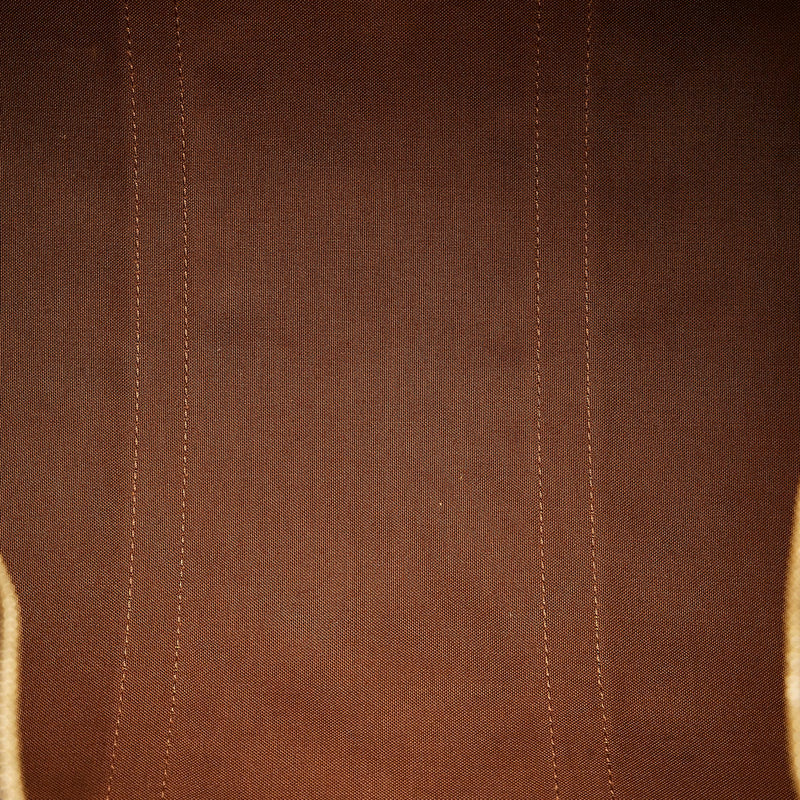 Louis Vuitton Monogram Keepall Bandouliere 60 (SHG-34520)