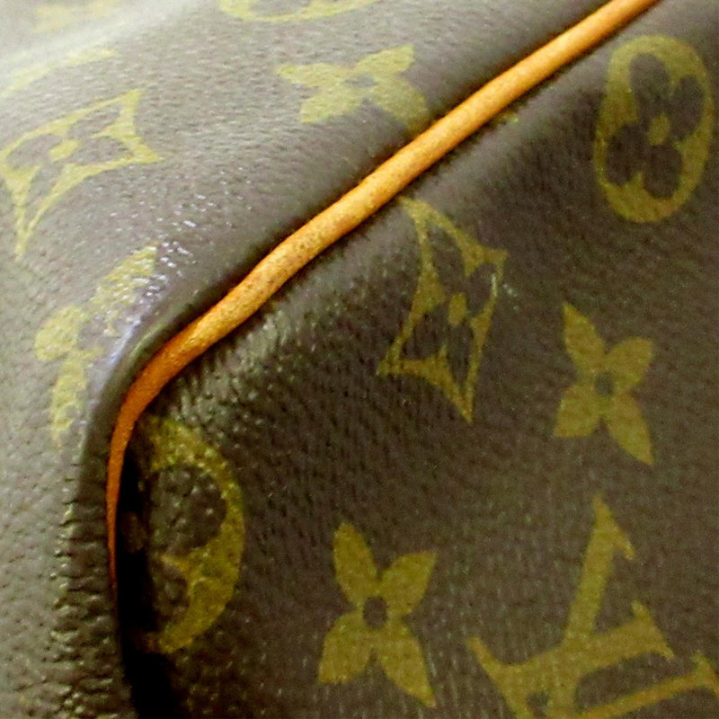 Louis Vuitton Monogram Keepall Bandouliere 60 (SHG-36022) – LuxeDH
