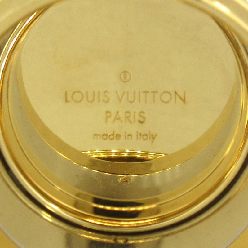 LOUIS VUITTON Monogram Chain Lipstick Case 1300930