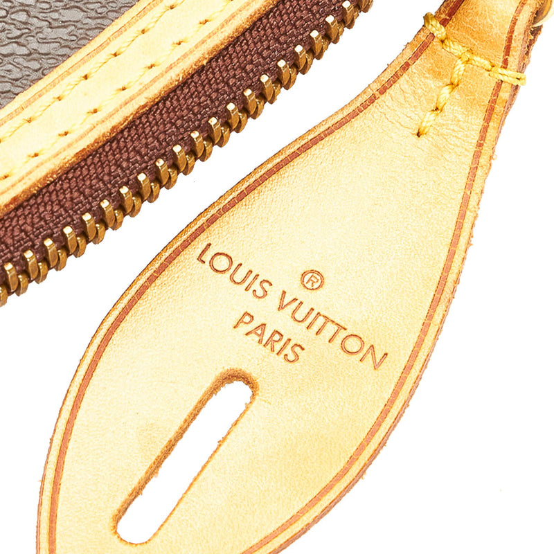 Louis Vuitton Monogram Lockit Vertical (SHG-26498)
