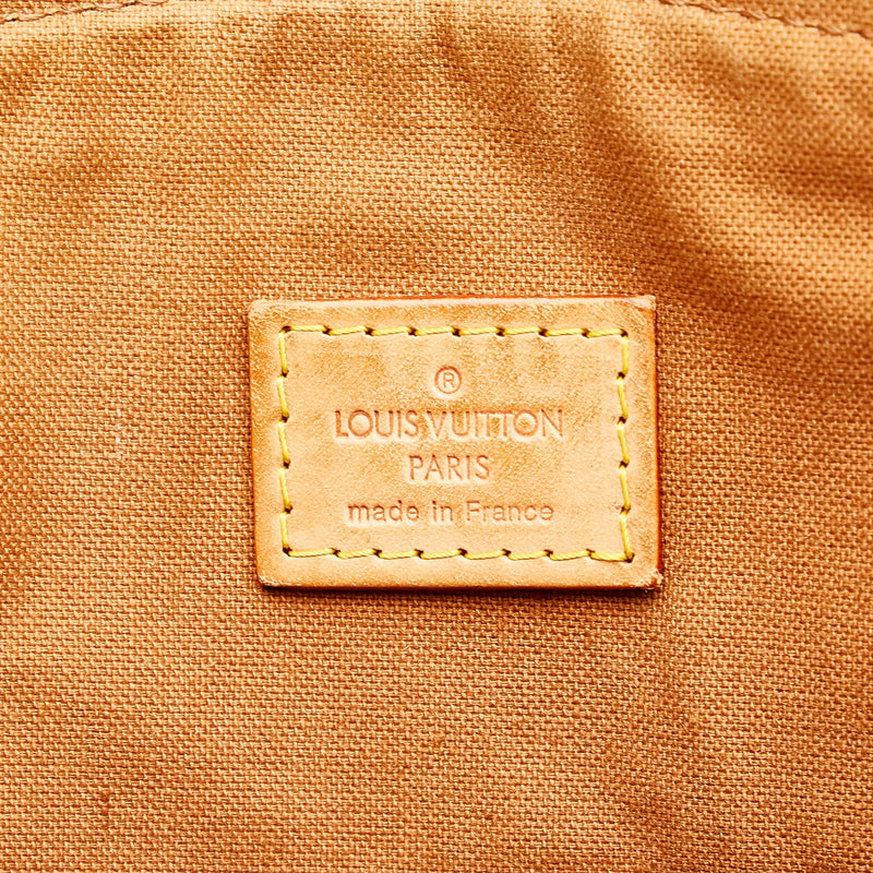 Louis Vuitton Monogram Lockit Vertical (SHG-34785)