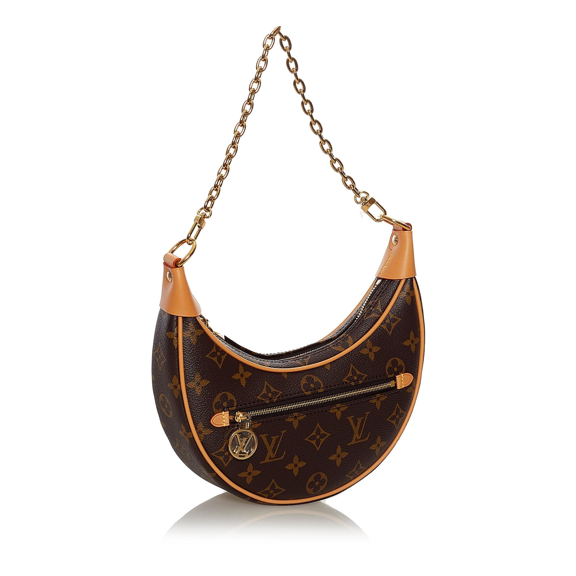 Louis Vuitton Monogram Loop (SHG-34981)