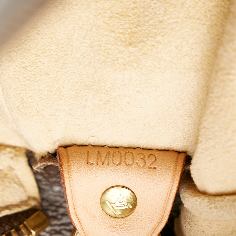 Louis Vuitton Monogram Looping GM (SHG-26791)
