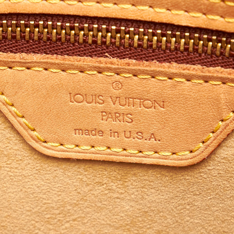 Louis Vuitton Monogram Looping GM (SHG-27051)