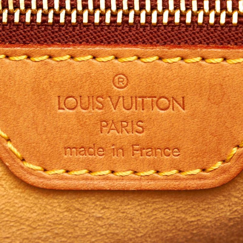 Louis Vuitton Monogram Looping GM (SHG-28716)