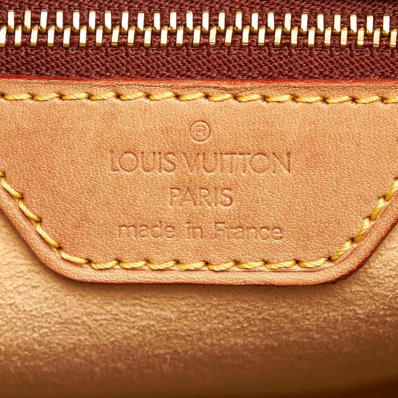 Louis Vuitton Monogram Looping GM (SHG-31235)