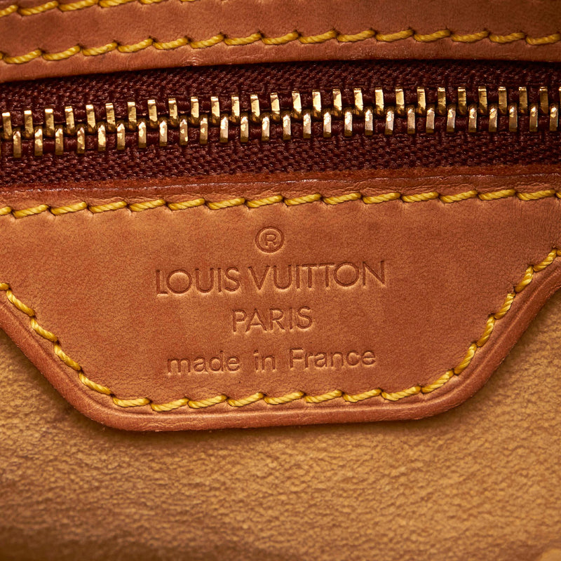 Louis Vuitton Monogram Looping GM (SHG-32429)