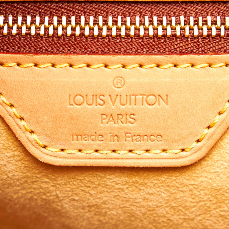 Louis Vuitton Monogram Looping GM (SHG-34764)