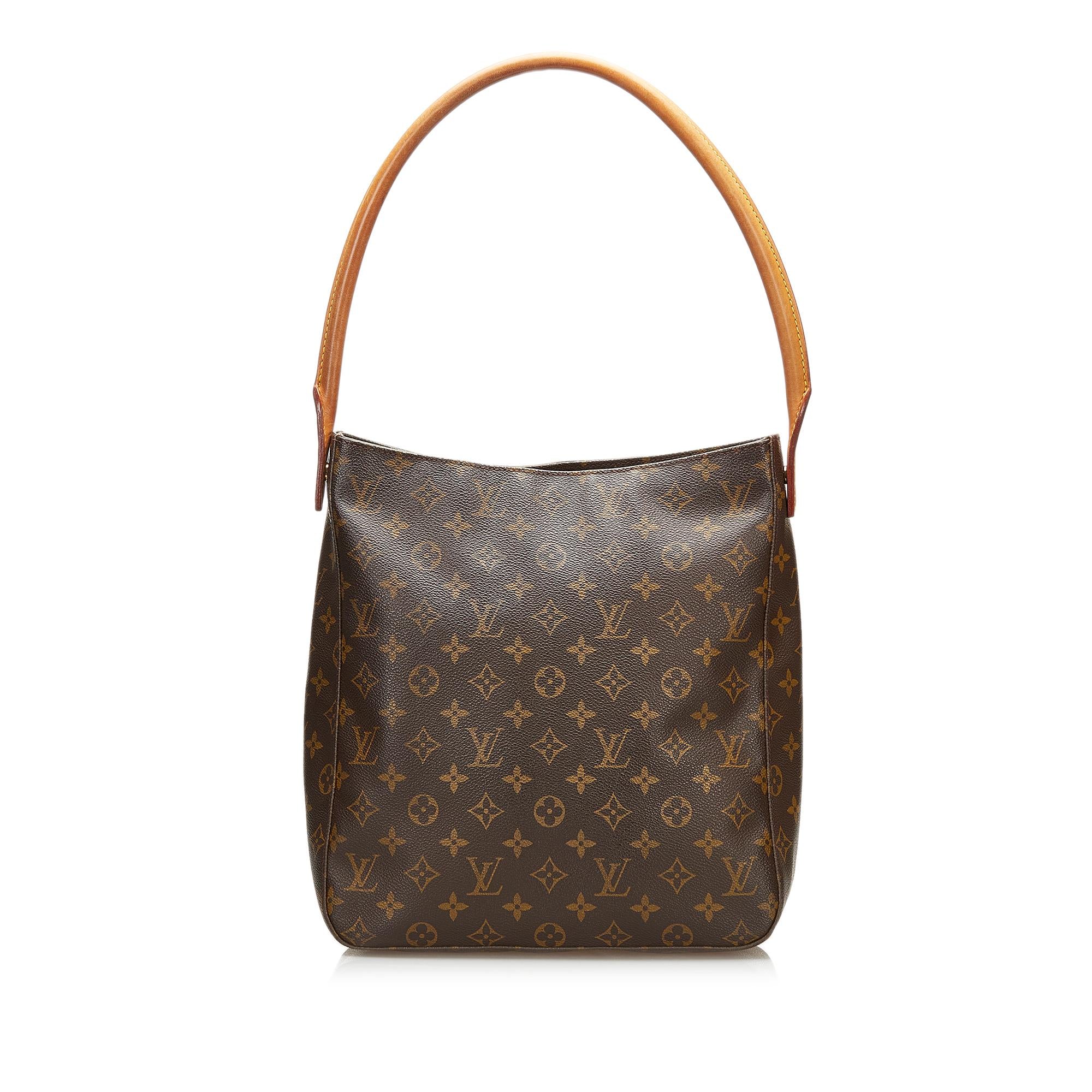 Louis Vuitton Monogram Looping GM (SHG-35782)