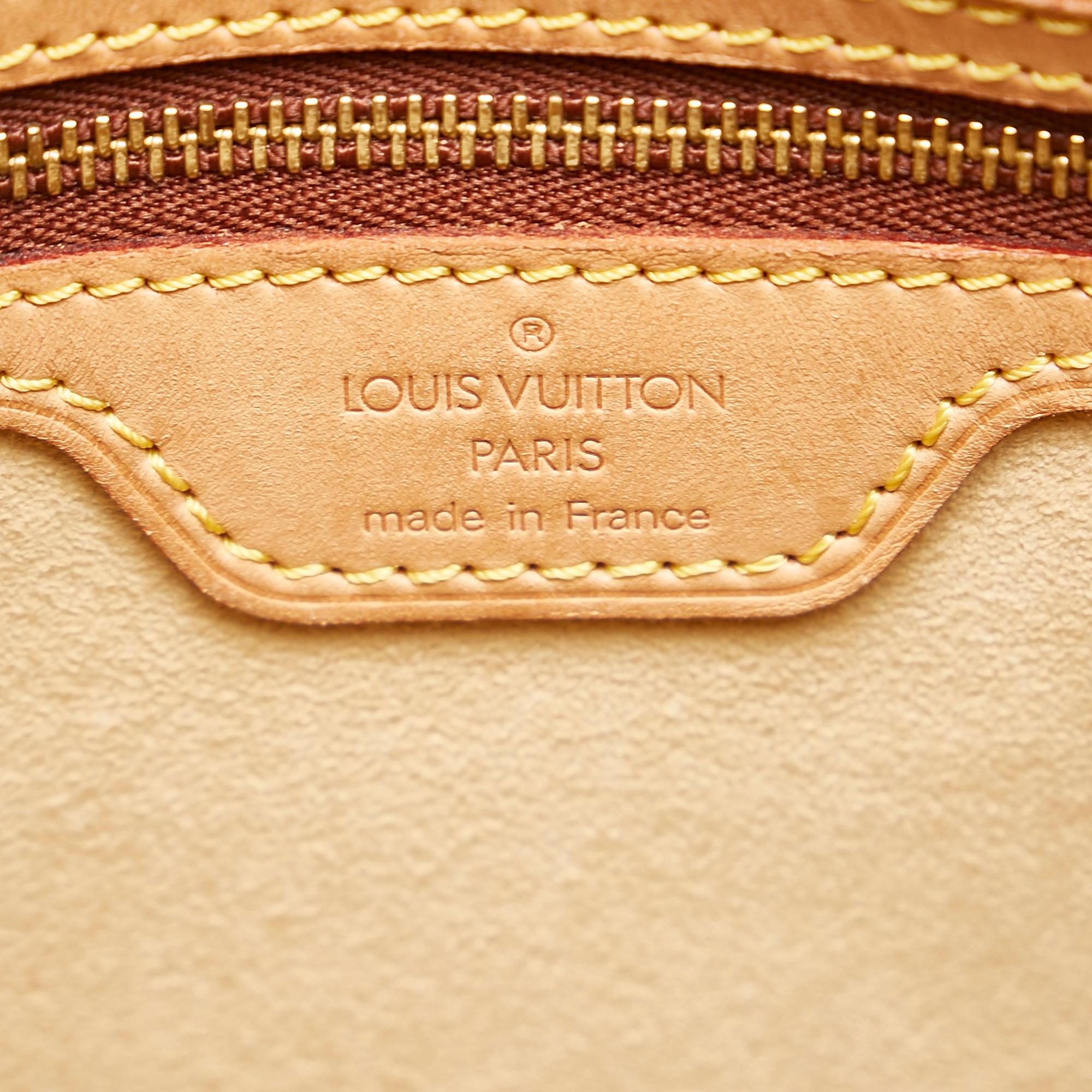 Louis Vuitton Monogram Looping GM (SHG-35782)