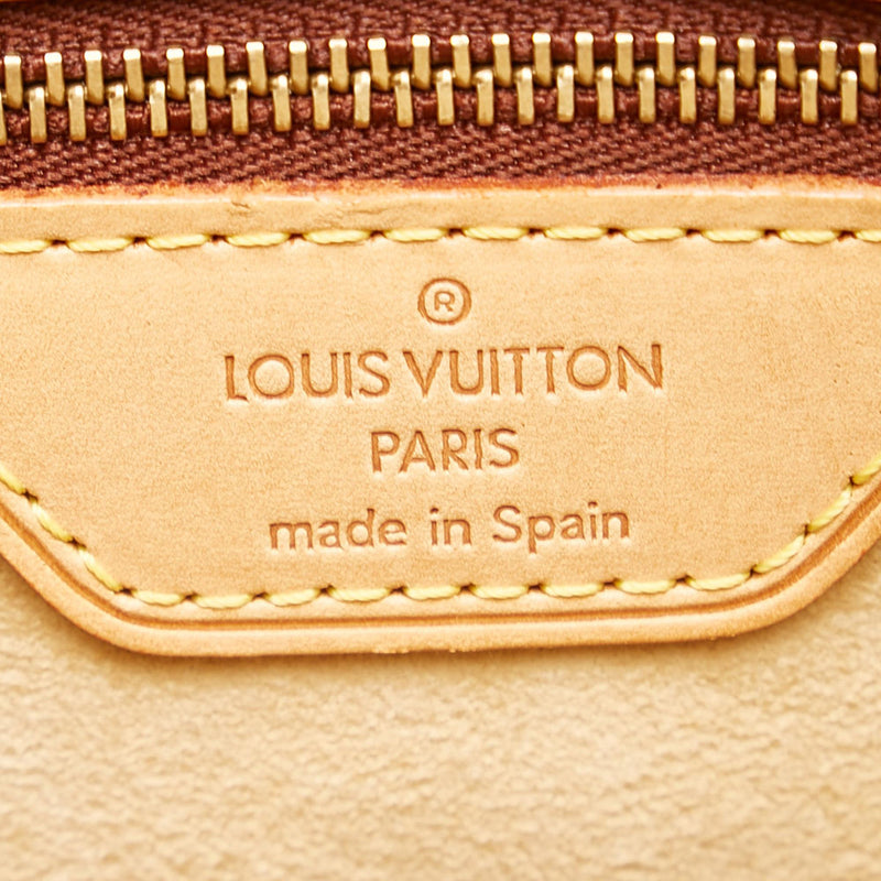 Louis Vuitton Monogram Looping GM (SHG-35785)