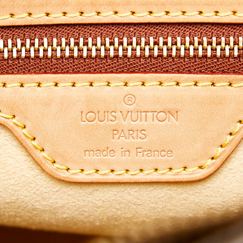 Louis Vuitton Monogram Looping GM (SHG-36617)