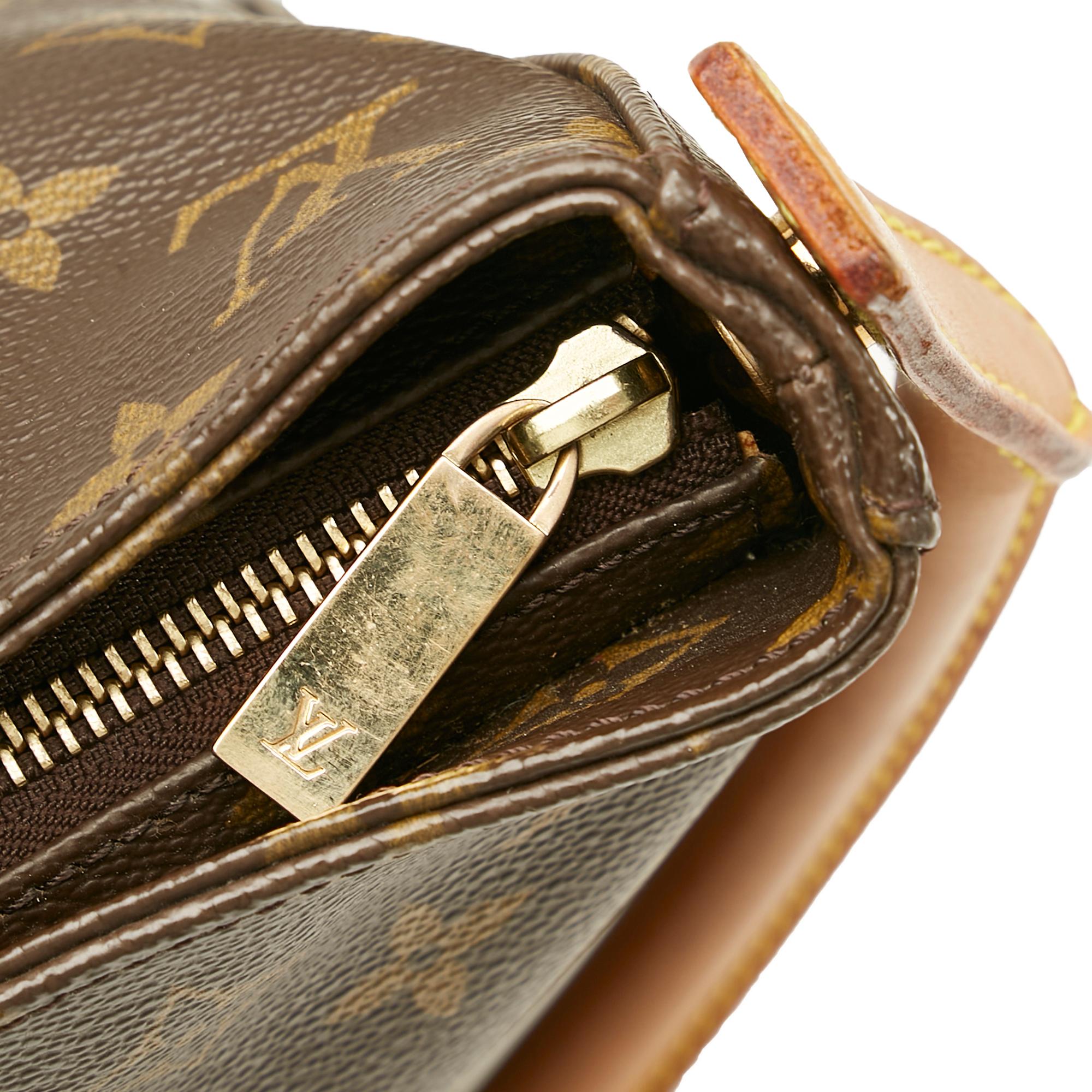 Louis Vuitton Monogram Looping GM (SHG-37954)