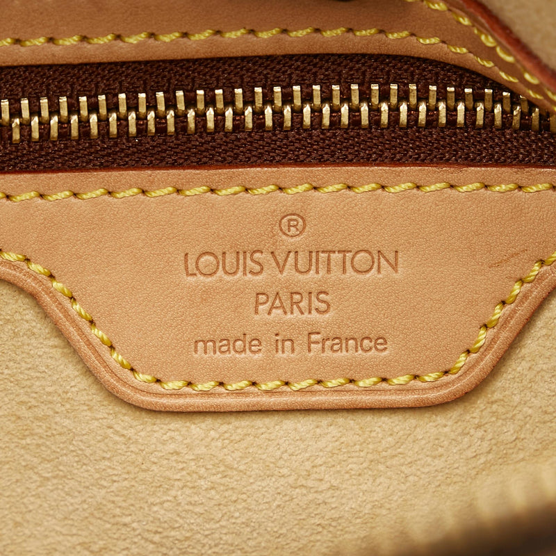 Louis Vuitton Monogram Looping GM (SHG-37954)