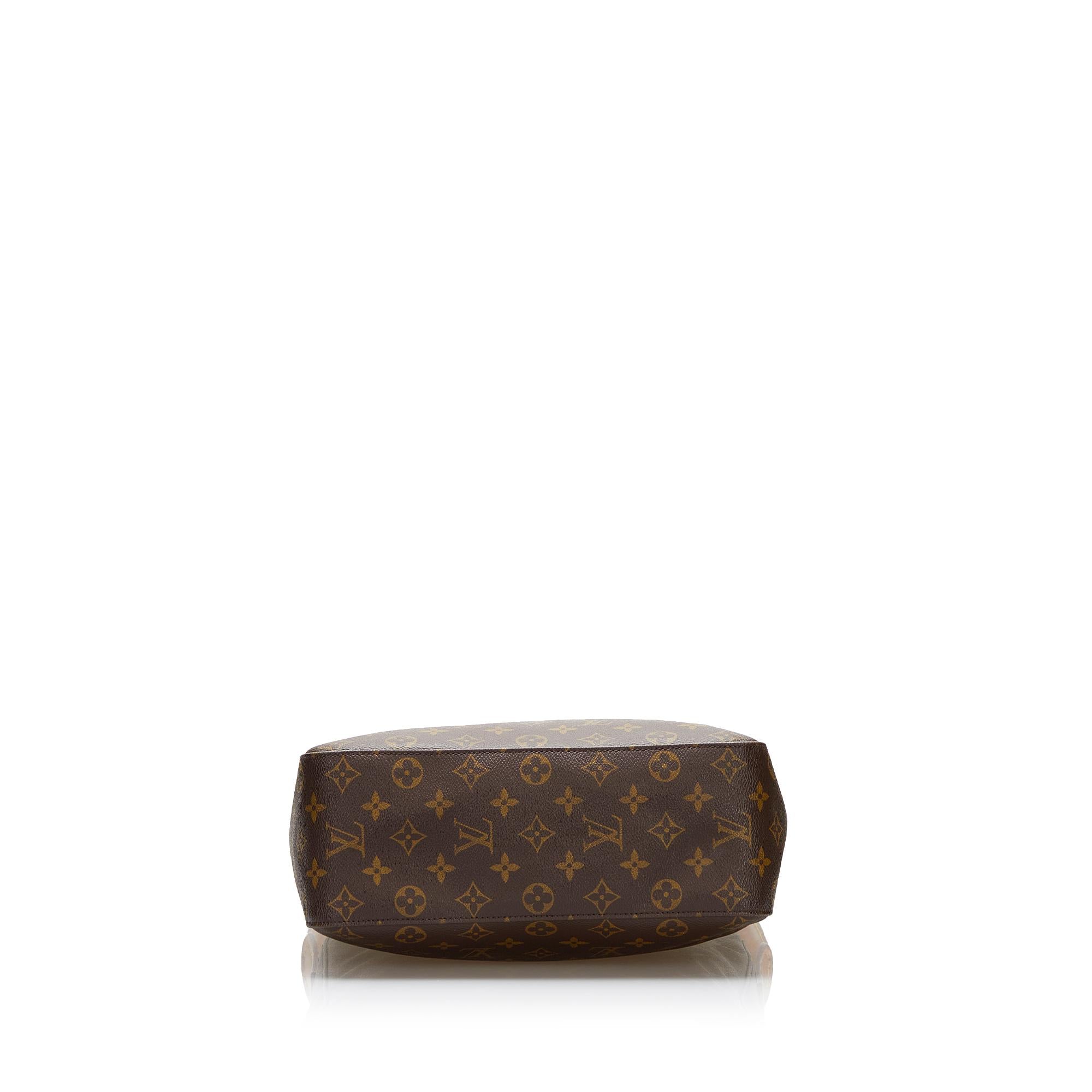 Louis Vuitton Monogram Looping GM (SHG-BE4dw7)