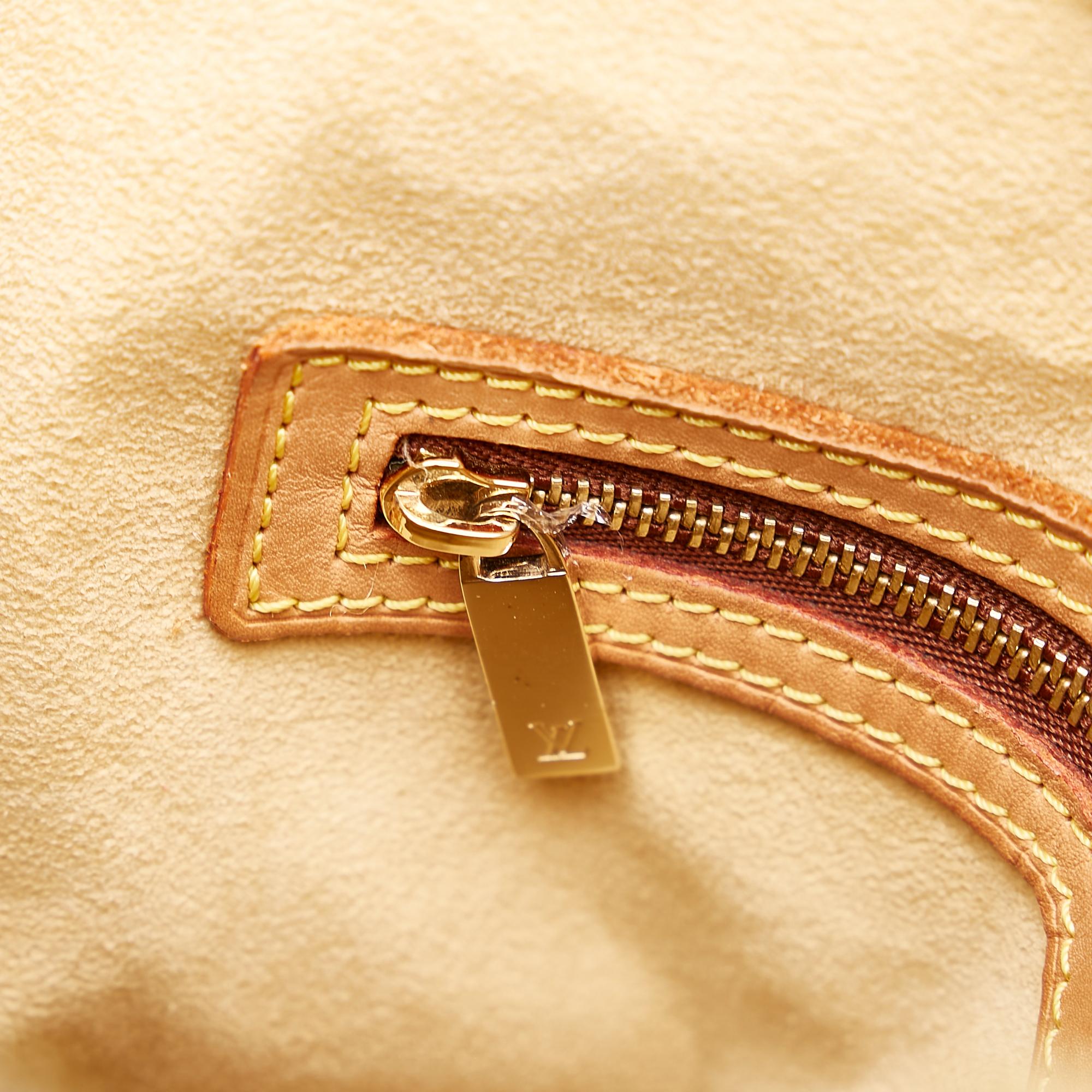 Louis Vuitton Monogram Looping GM (SHG-b3BZ1s)