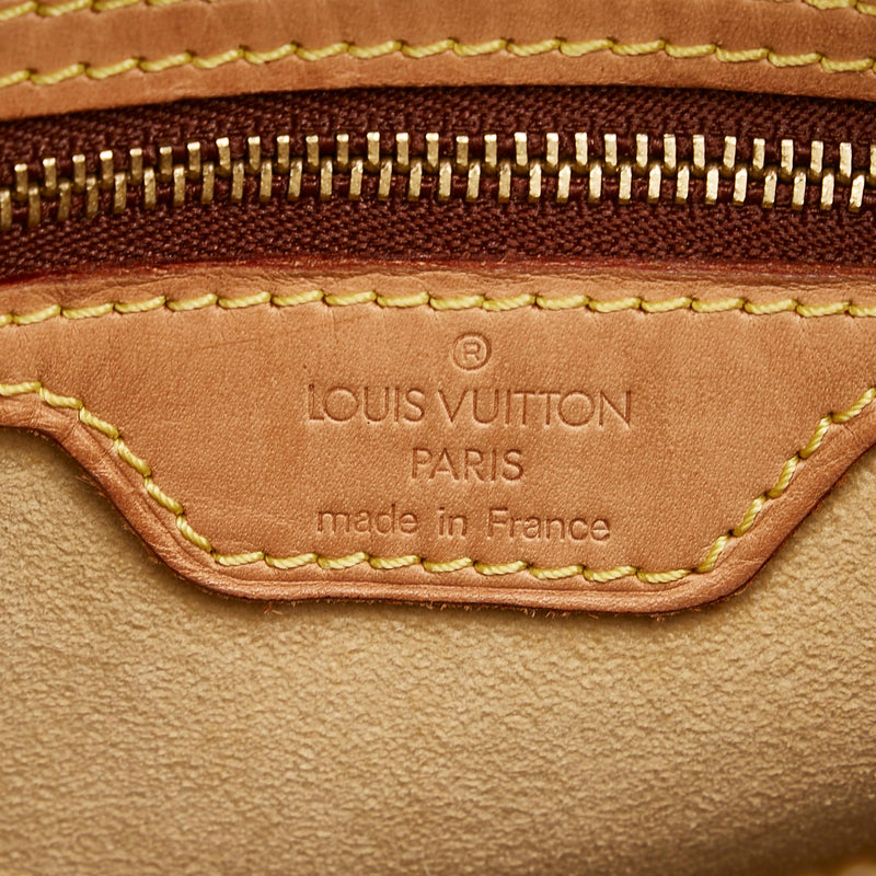 Louis Vuitton Monogram Looping GM (SHG-zHwirg)
