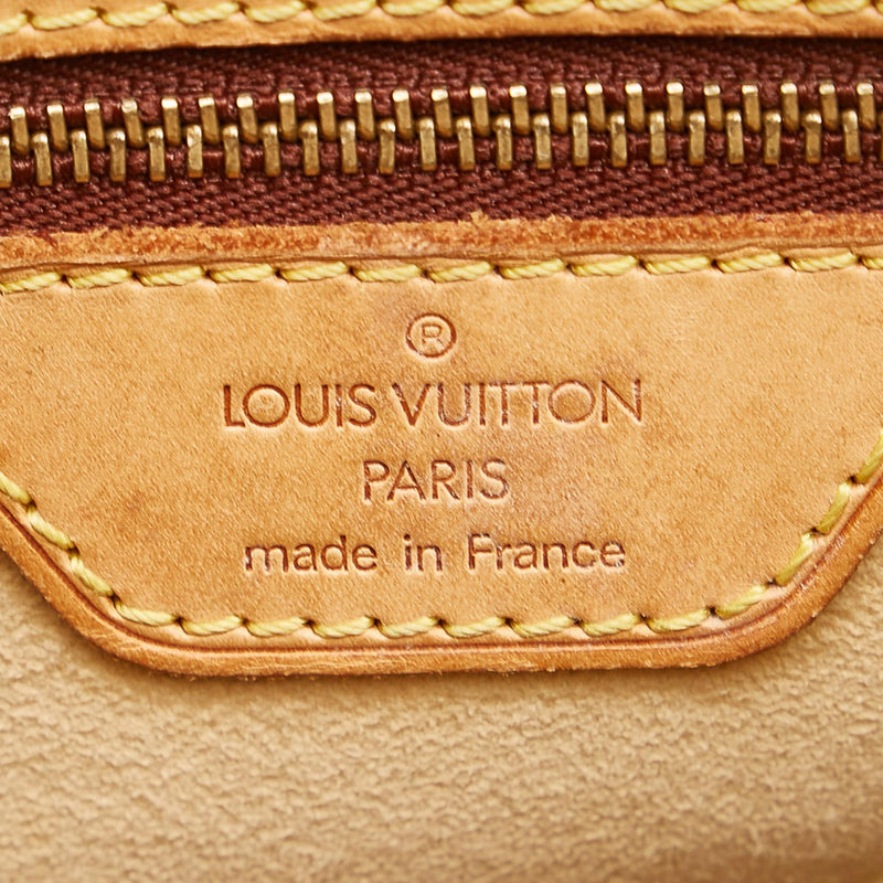 Louis Vuitton Monogram Looping MM (SHG-34402)