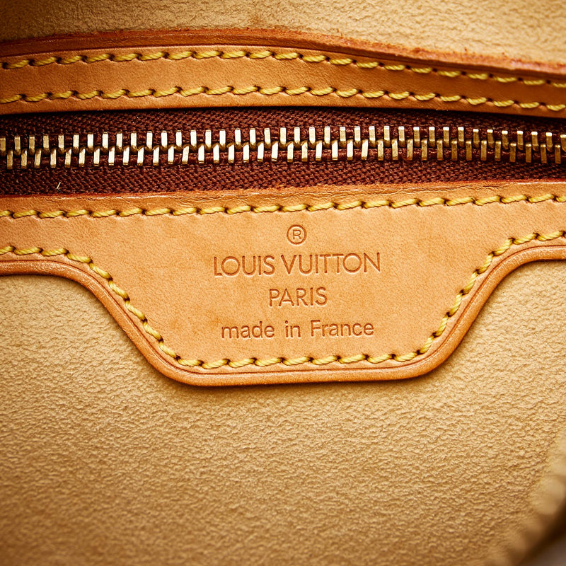 Louis Vuitton Monogram Looping MM (SHG-35540)