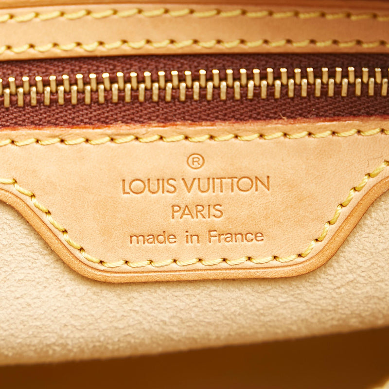 Louis Vuitton Monogram Looping MM (SHG-35622)