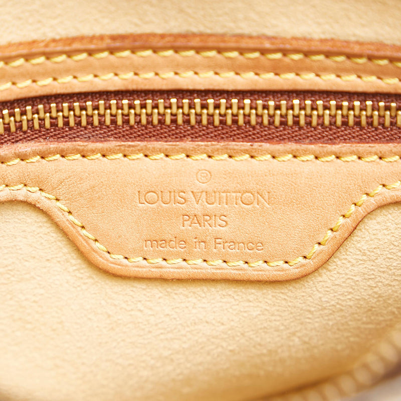 Louis Vuitton Monogram Looping MM (SHG-35688)