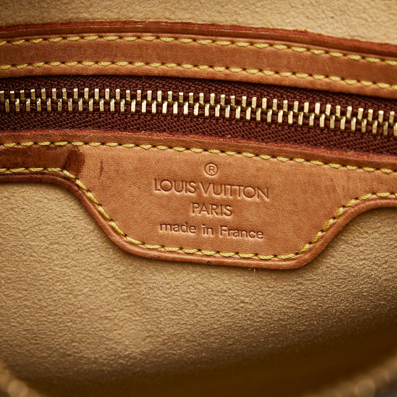 Louis Vuitton Monogram Looping MM (SHG-36656)