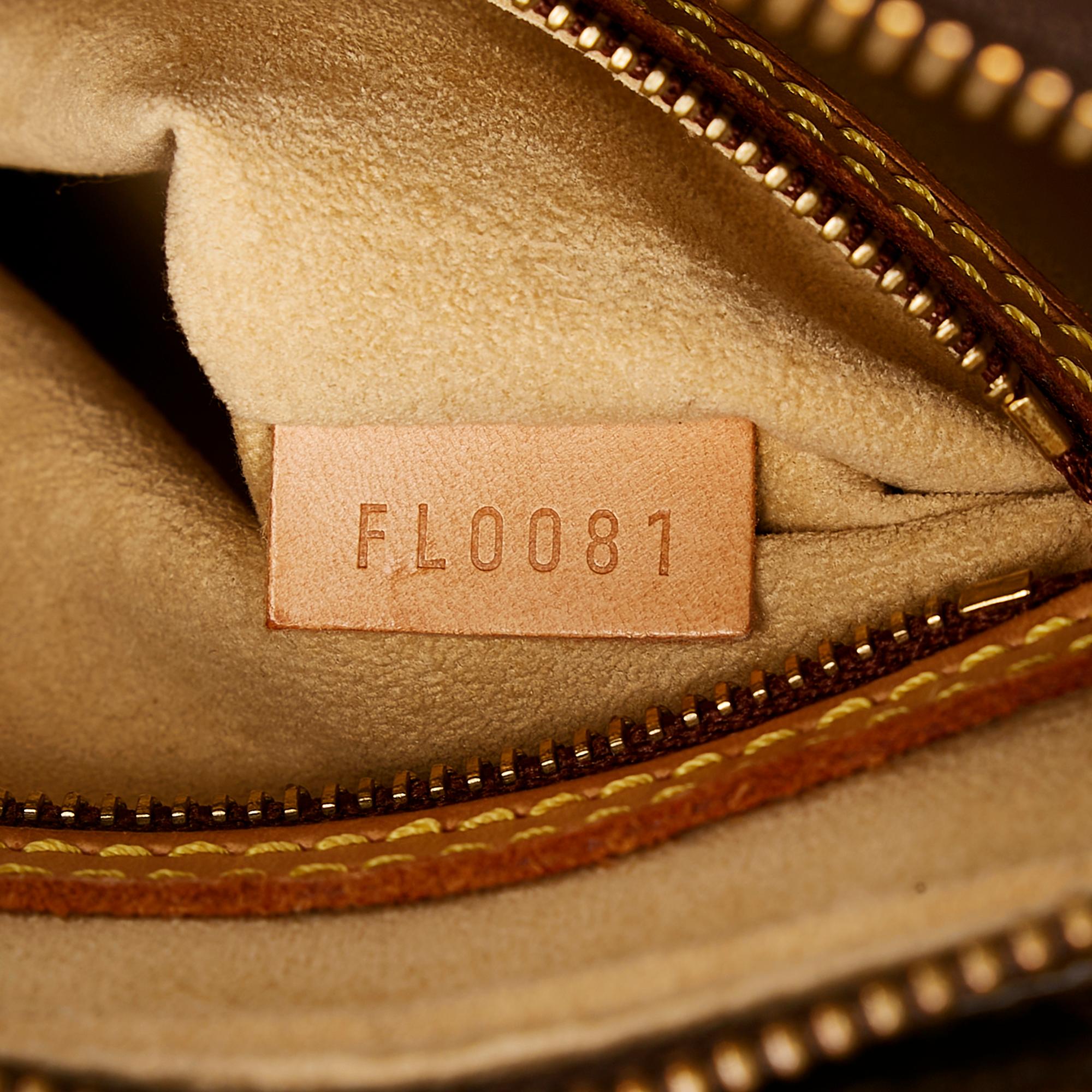 Louis Vuitton Monogram Looping MM (SHG-37256)