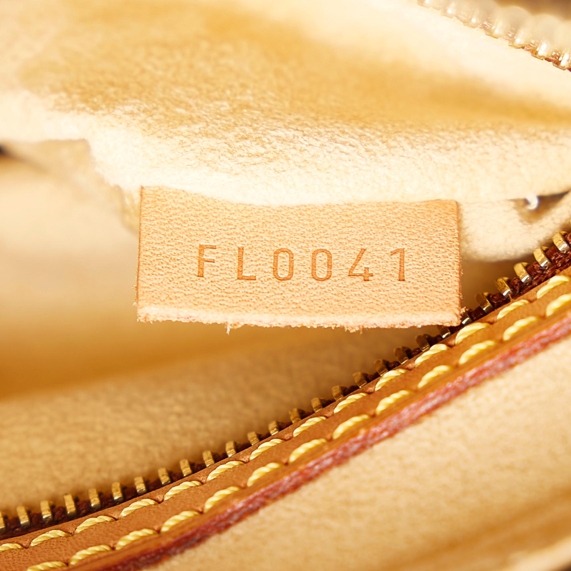 Louis Vuitton Monogram Looping MM (SHG-37861)