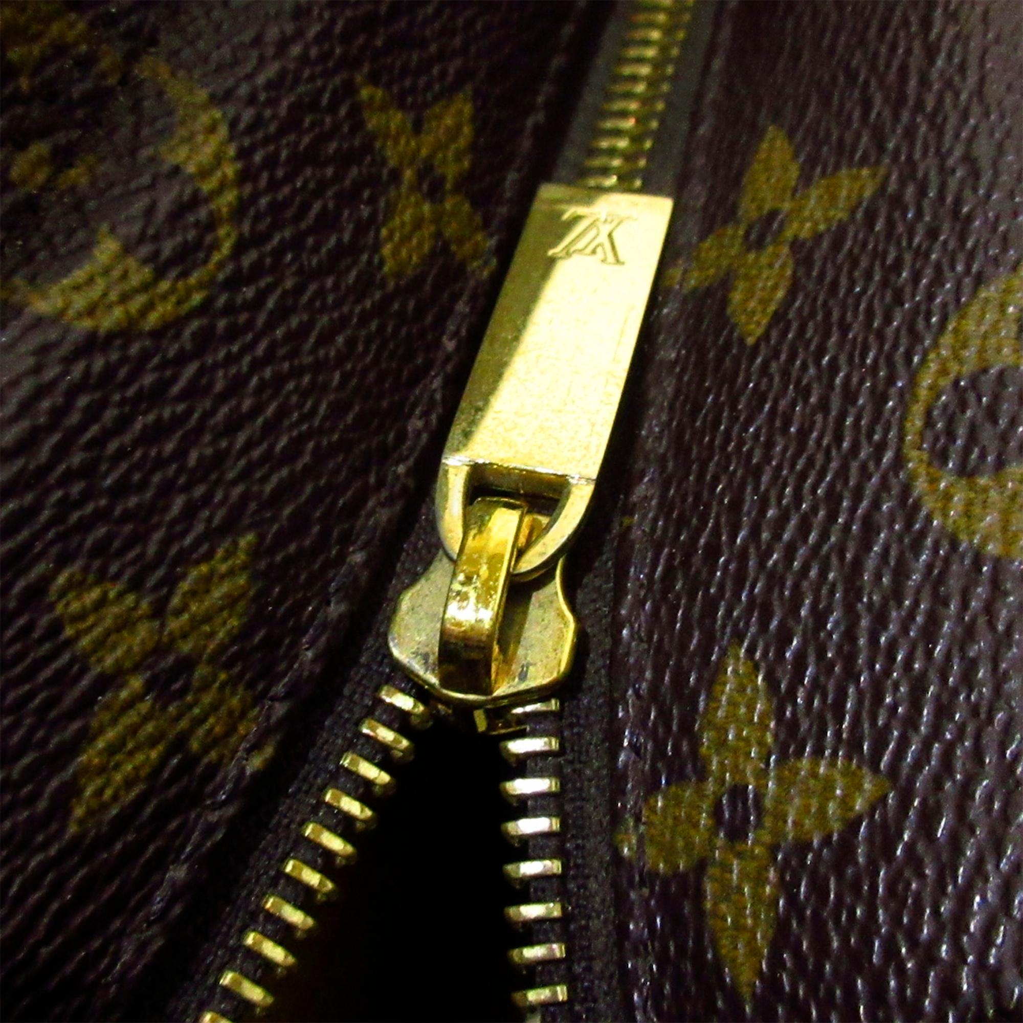 Louis Vuitton Monogram Luco Tote (SHG-35653)