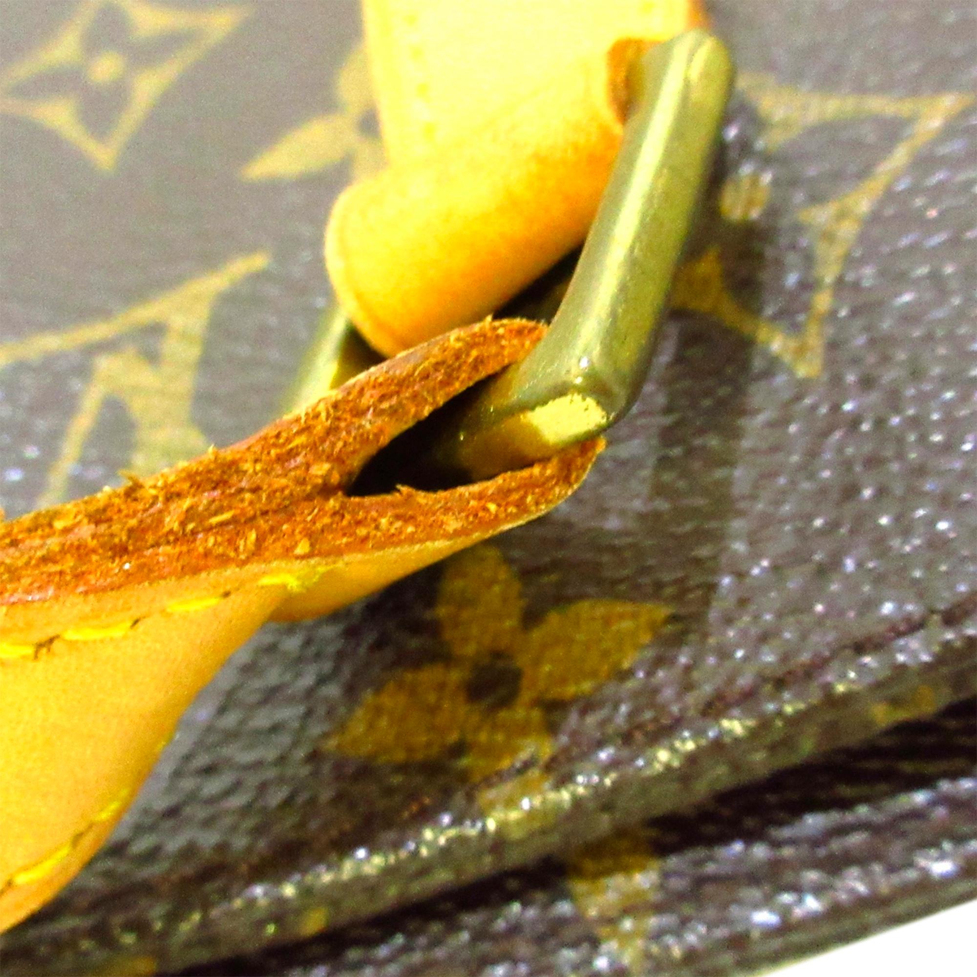 Louis Vuitton Monogram Luco Tote (SHG-35653)