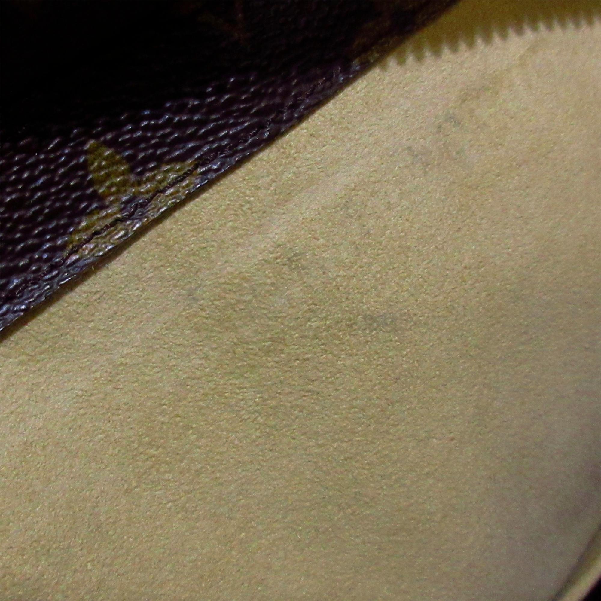 Louis Vuitton Monogram Luco Tote (SHG-35653)