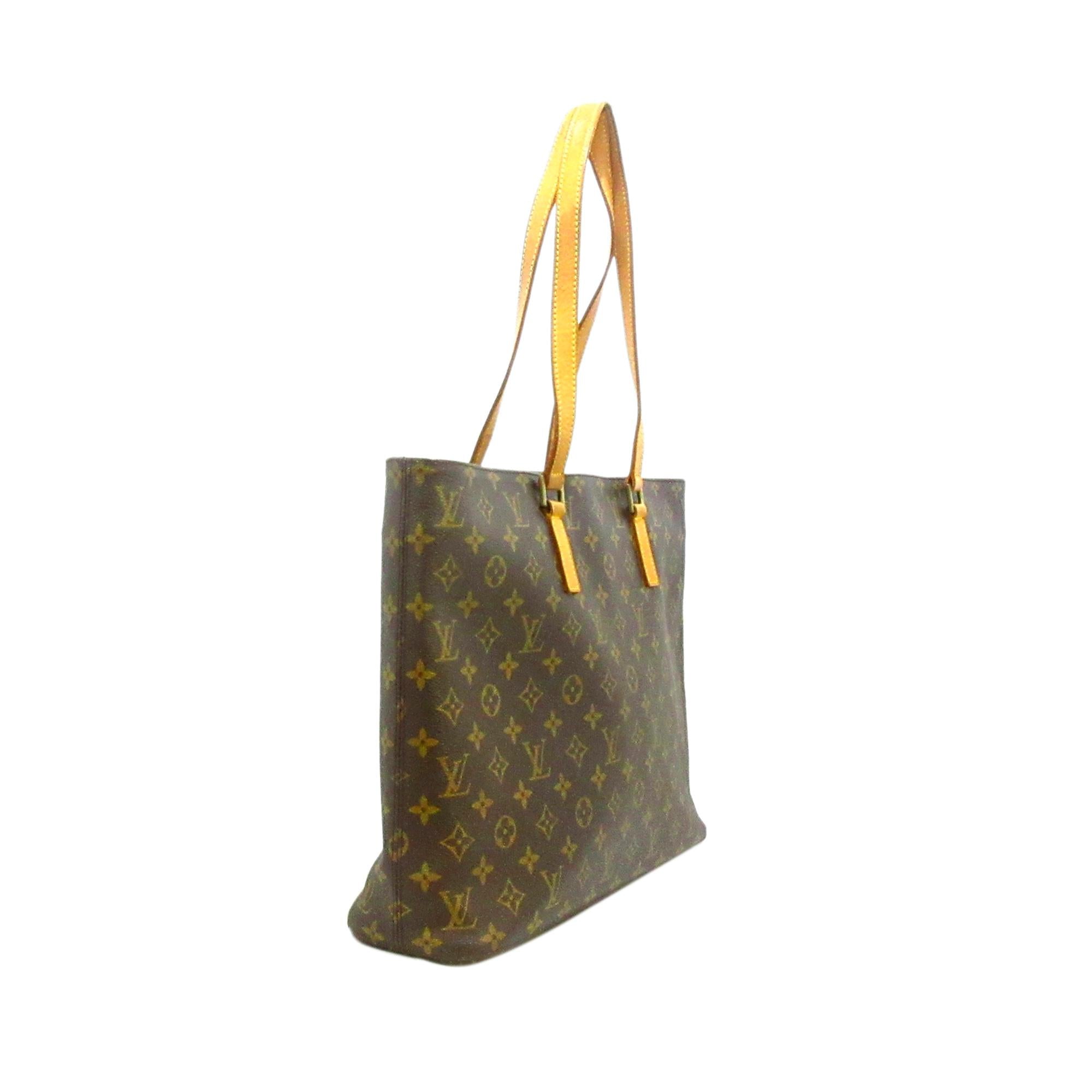 Louis Vuitton Monogram Luco Tote (SHG-35653)