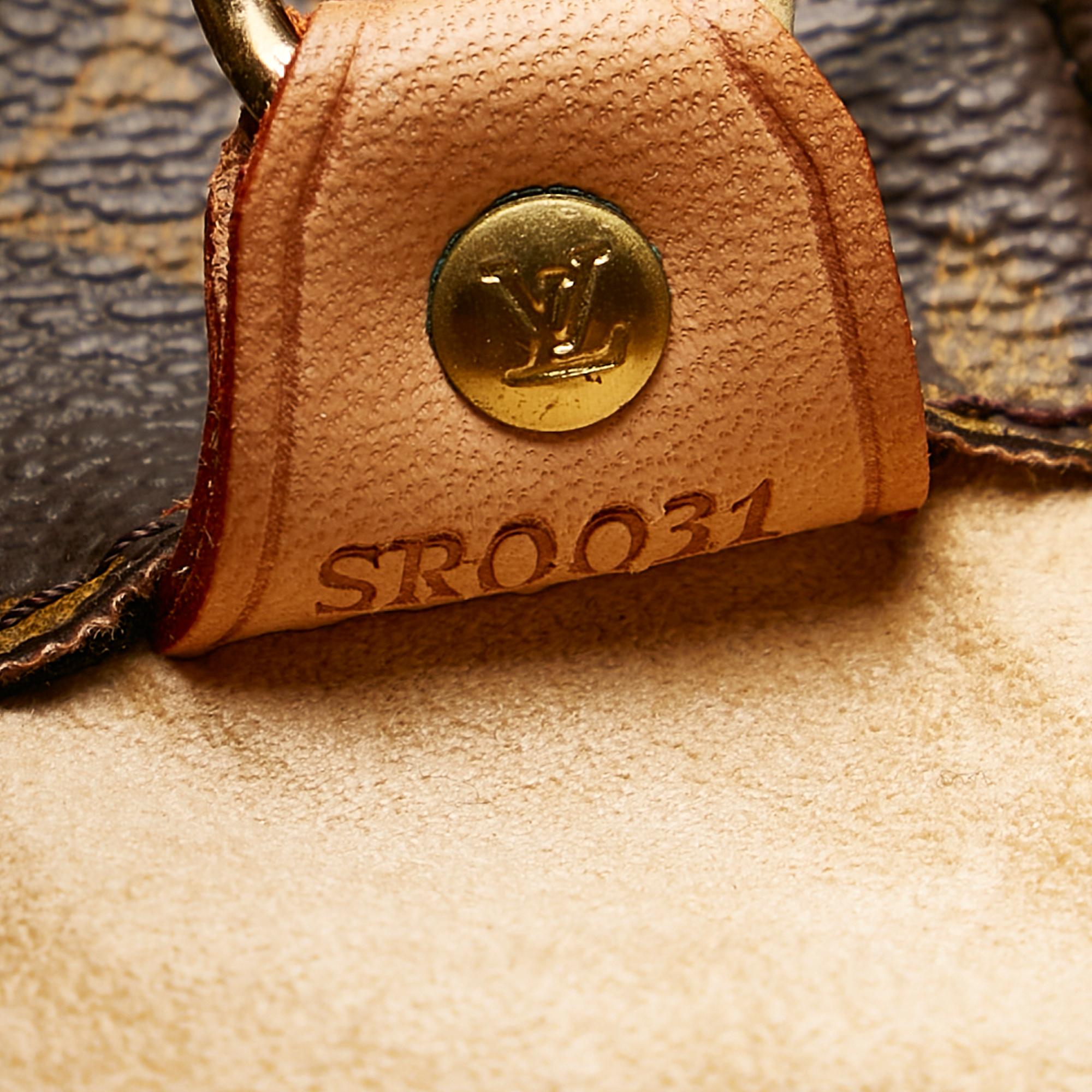 Louis Vuitton Monogram Luco (SHG-34569)