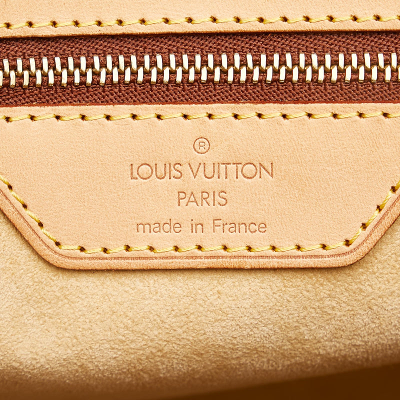 Louis Vuitton Monogram Luco (SHG-Hee5bx) – LuxeDH