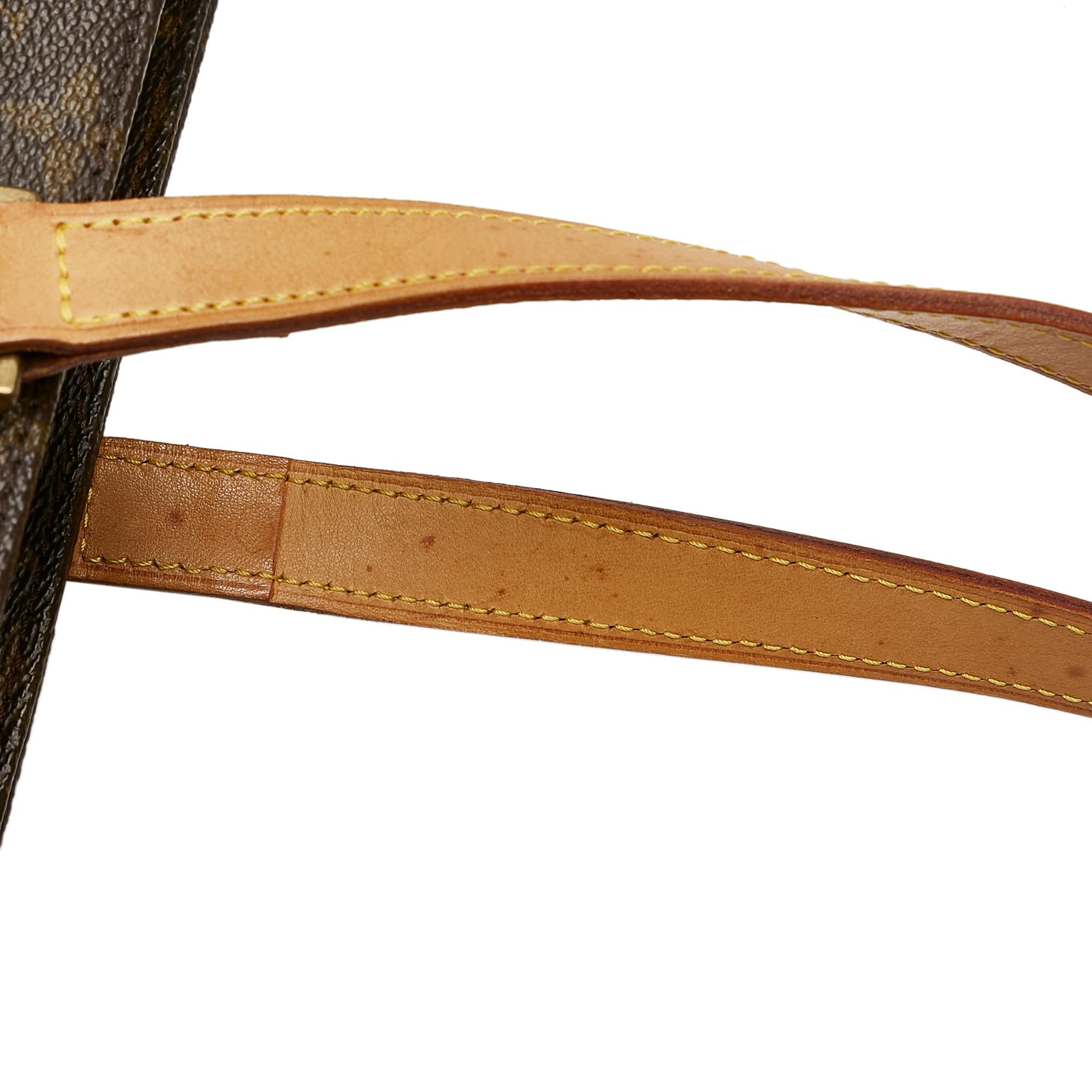 Louis Vuitton Monogram Luco (SHG-FgJeW7)