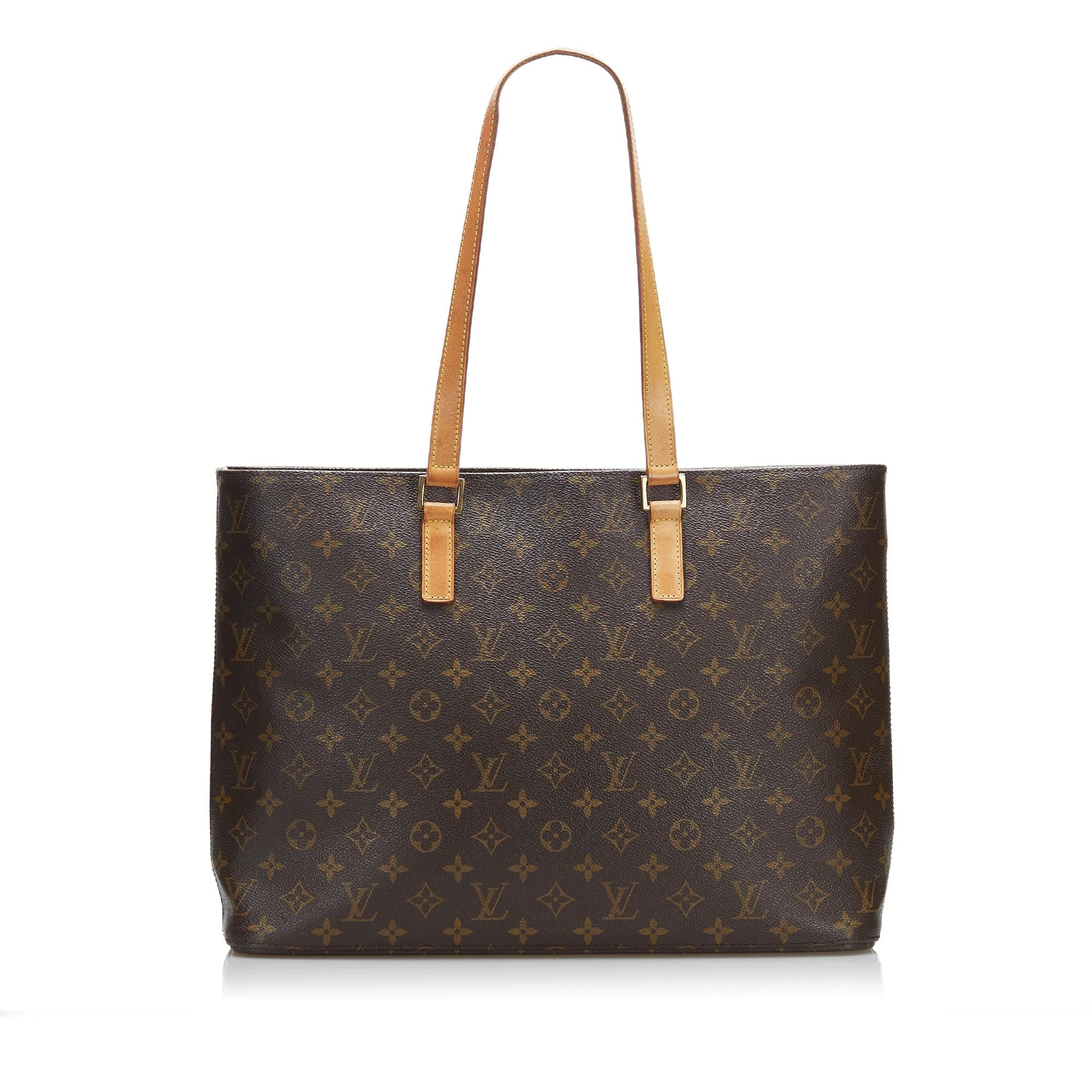 Louis Vuitton Monogram Luco (SHG-FgJeW7)