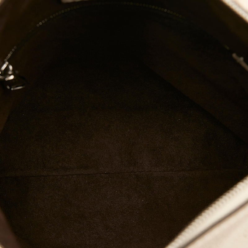 LV BABYLONE CHAIN BB 黑色全皮镂空手提斜, 奢侈品, 手表, 包包, 珠宝