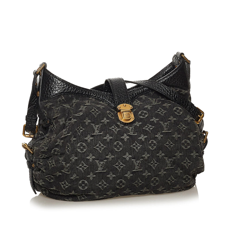 Louis Vuitton Mahina XS Bag - White Shoulder Bags, Handbags