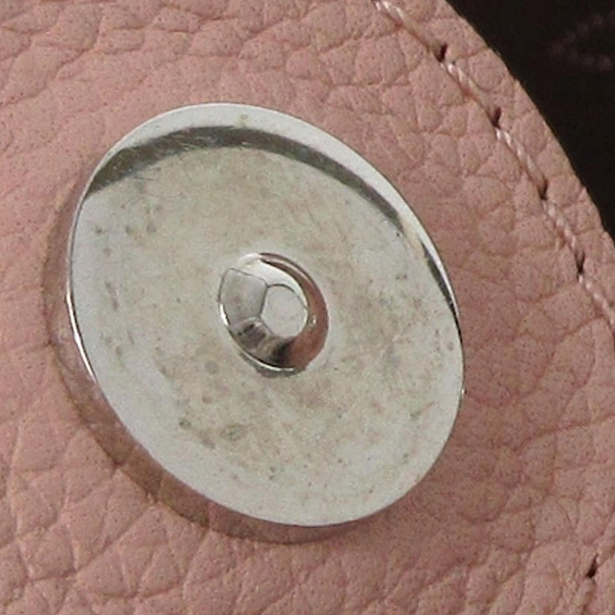 Louis Vuitton Monogram Mahina Hina PM (SHG-L1c1ju)