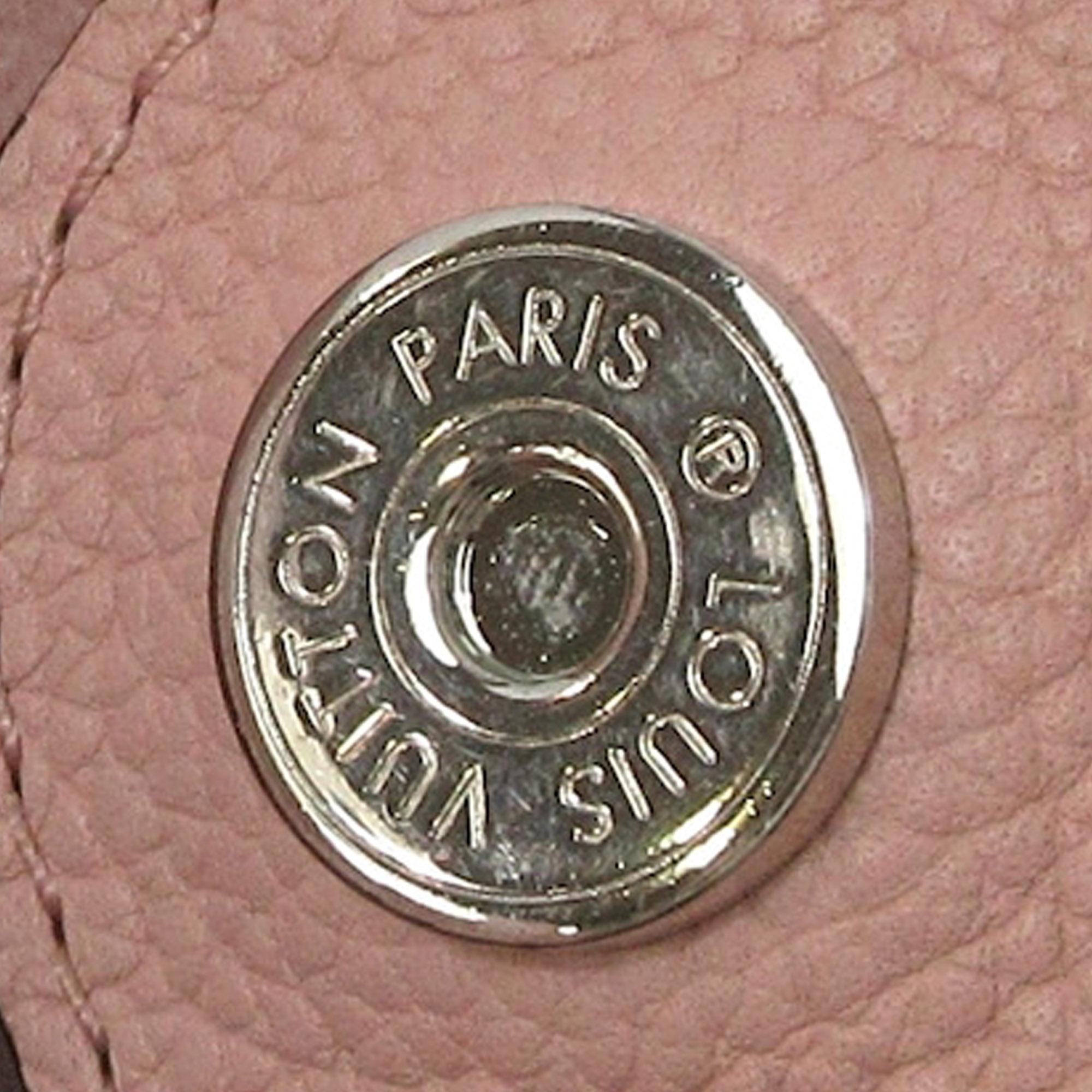 Louis Vuitton Monogram Mahina Hina PM (SHG-L1c1ju)