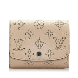 Iris Compact Wallet Mahina - Women - Small Leather Goods
