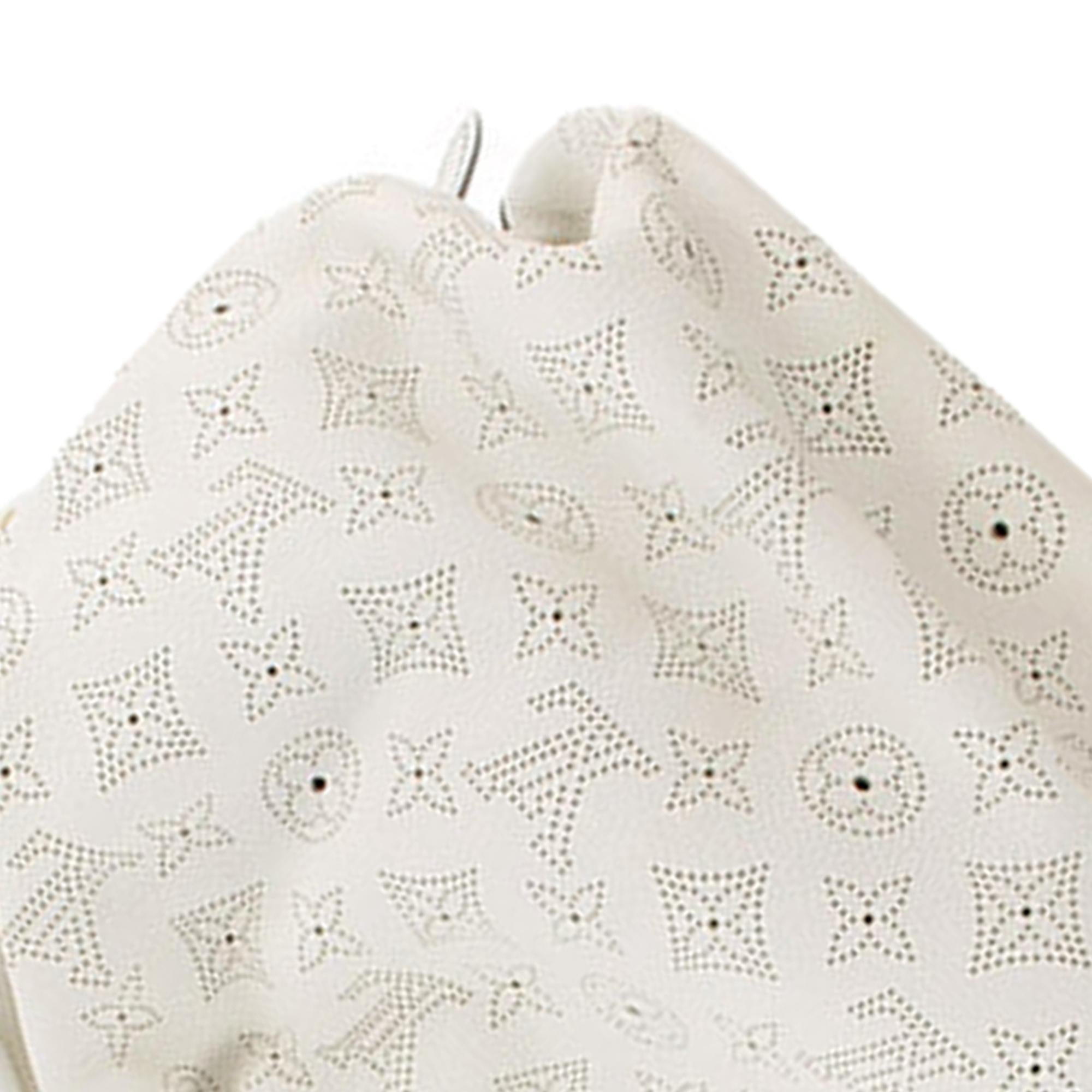 Louis Vuitton Monogram Mahina L (SHG-36688)