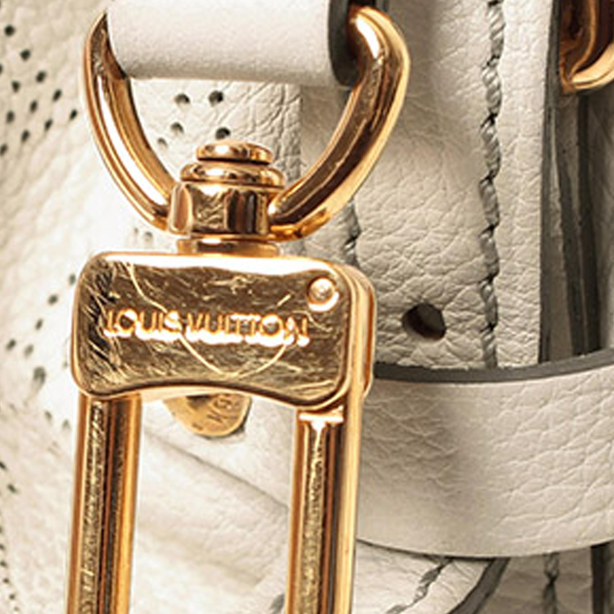 Louis Vuitton Monogram Mahina L (SHG-36688)