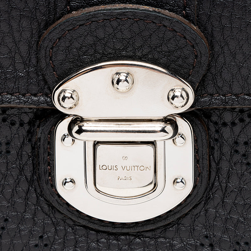 Louis Vuitton LV Monogram Mahina Leather Cléa Wallet - Pink Wallets,  Accessories - LOU758959