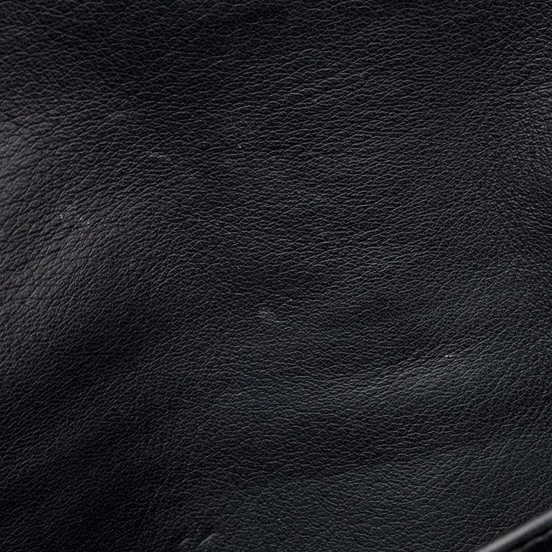 Louis Vuitton Mahina Leather Iris Wallet (SHF-19770) – LuxeDH