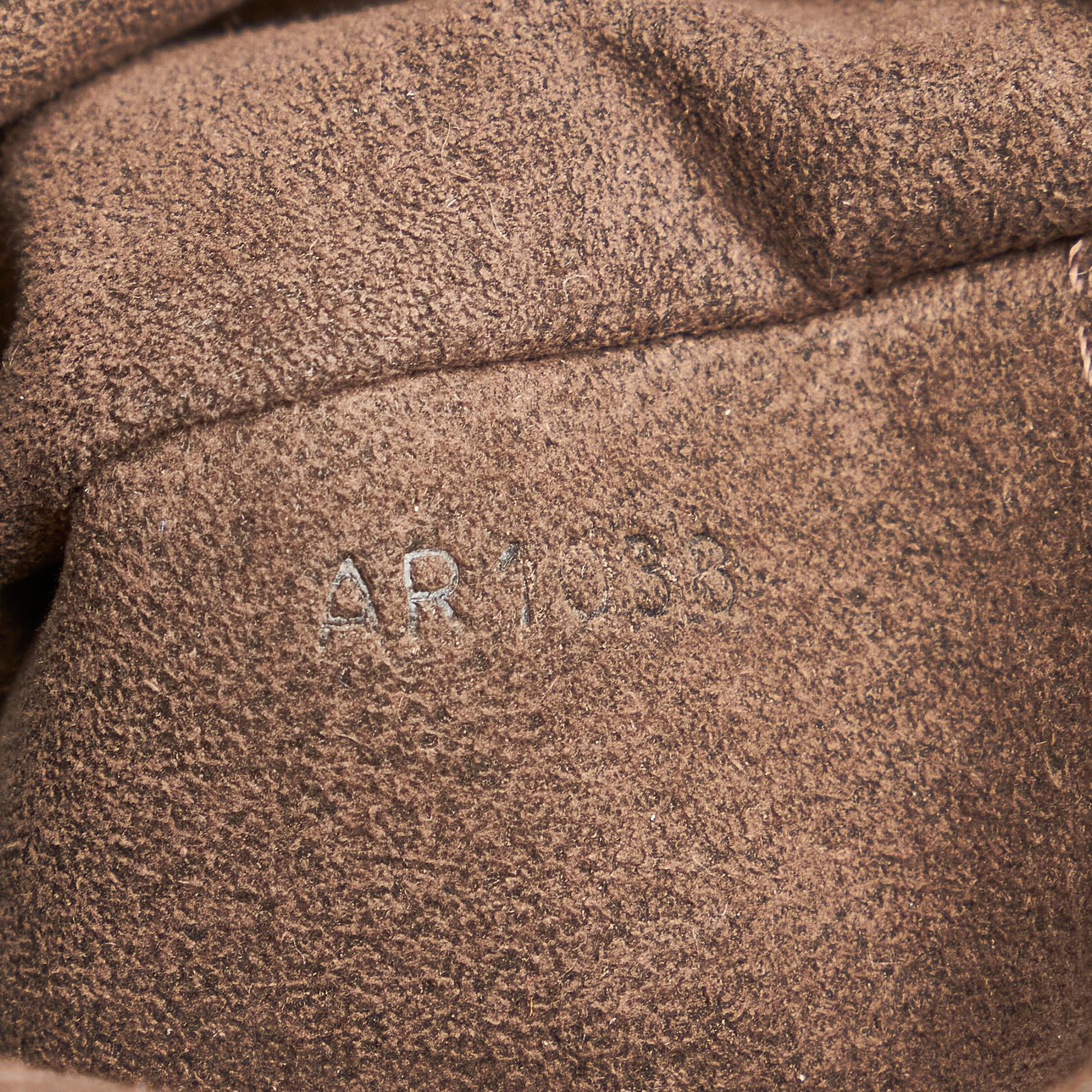 Louis Vuitton Monogram Mahina XS (SHG-27111)