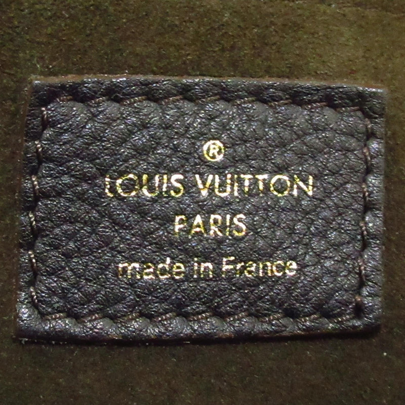 Louis Vuitton Monogram Mahina XS (SHG-34671)