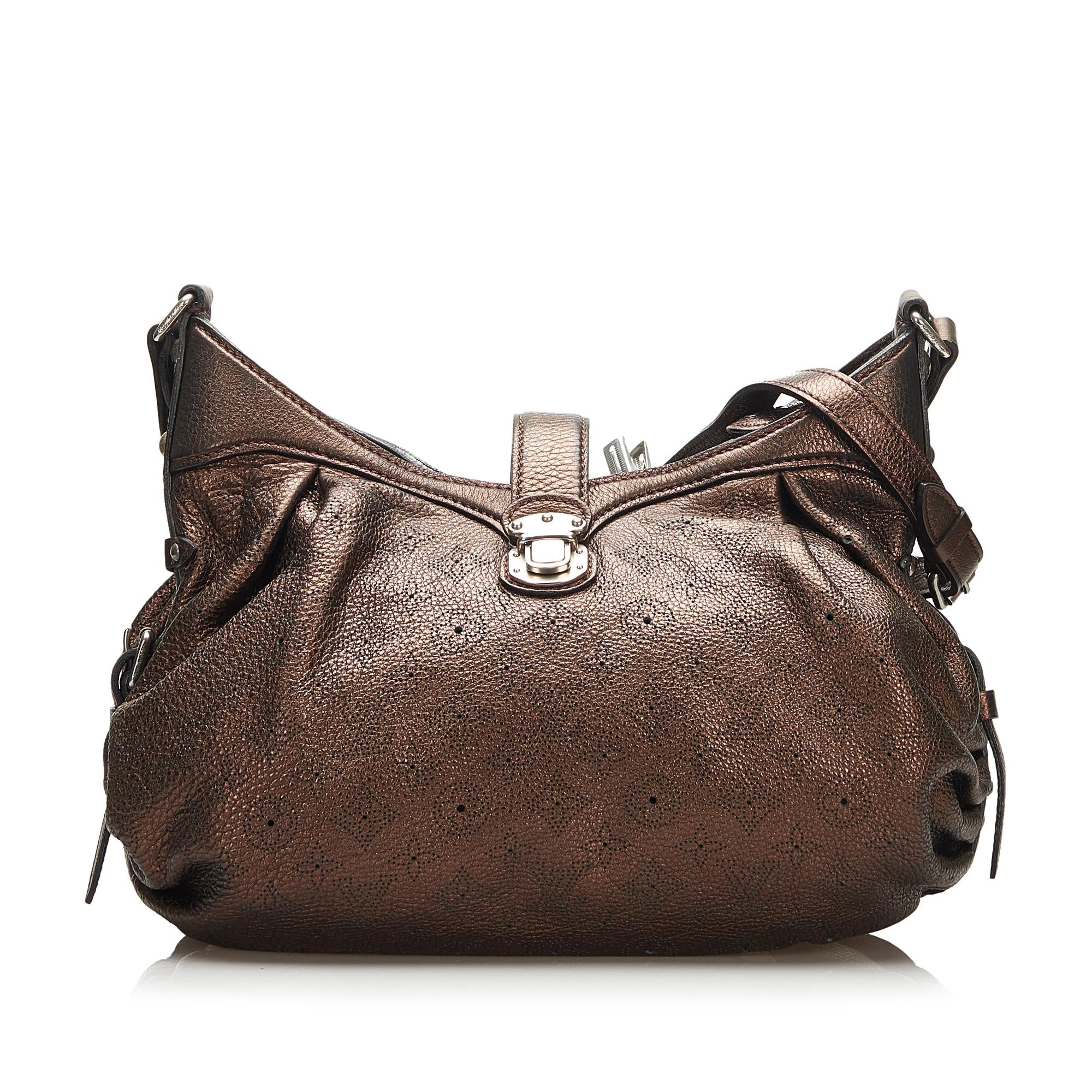 Louis Vuitton Monogram Mahina XS (SHG-36891)