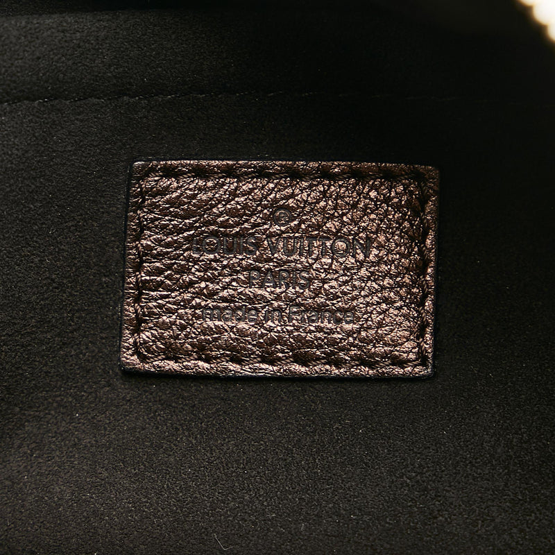 Louis Vuitton Monogram Mahina XS (SHG-36891)