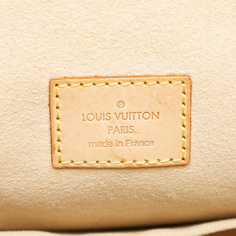 Louis Vuitton Monogram Manhattan GM (SHG-31145)